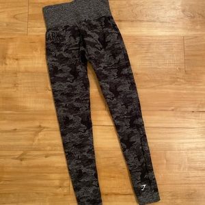 Gymshark Camo legging
